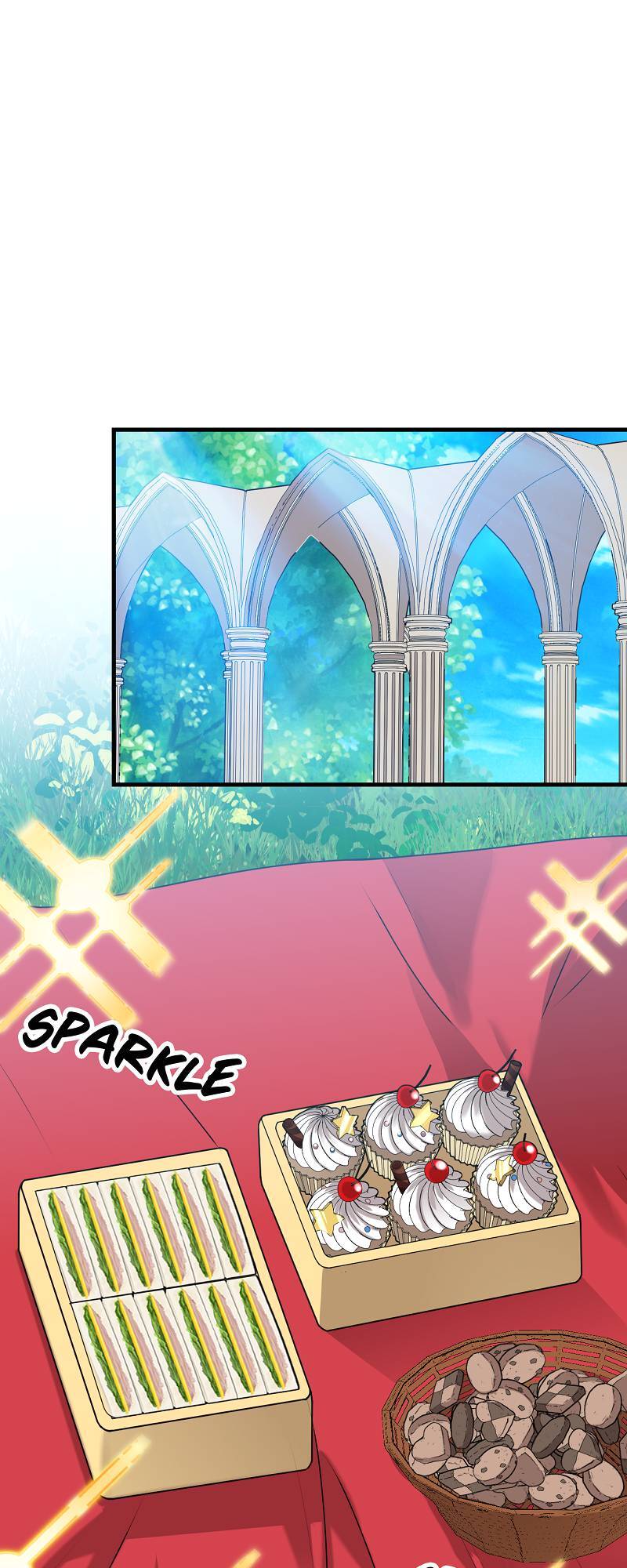 Even though I become a side character, I’m being adored by an overprotective duke Chapter 72 231 02