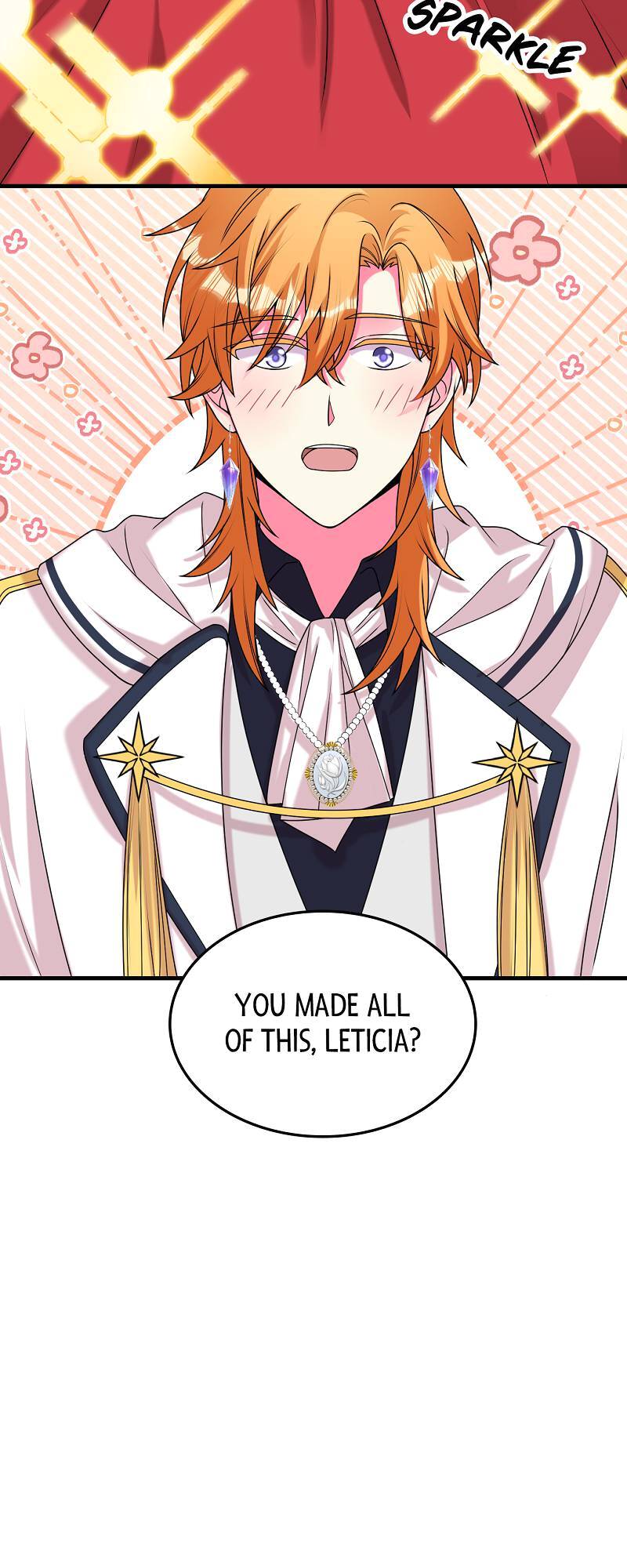 Even though I become a side character, I’m being adored by an overprotective duke Chapter 72 232 03