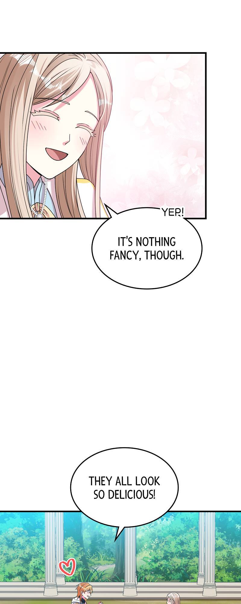Even though I become a side character, I’m being adored by an overprotective duke Chapter 72 233 04