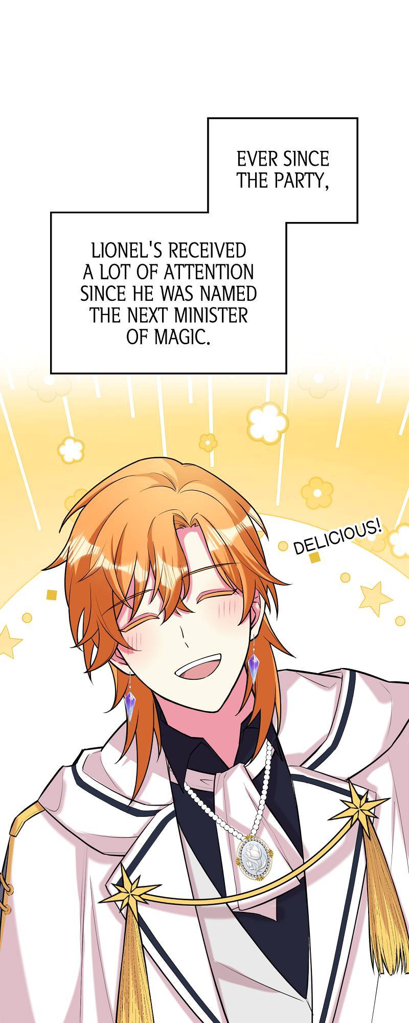 Even though I become a side character, I’m being adored by an overprotective duke Chapter 72 237 08