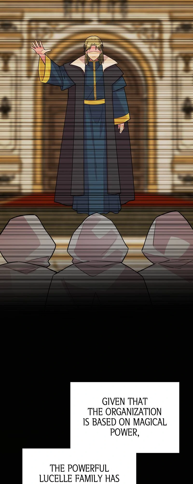 Even though I become a side character, I’m being adored by an overprotective duke Chapter 72 239 10