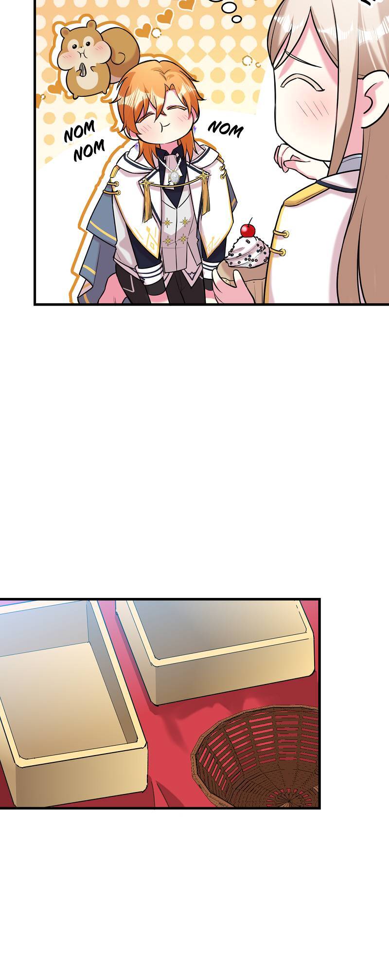 Even though I become a side character, I’m being adored by an overprotective duke Chapter 72 242 13
