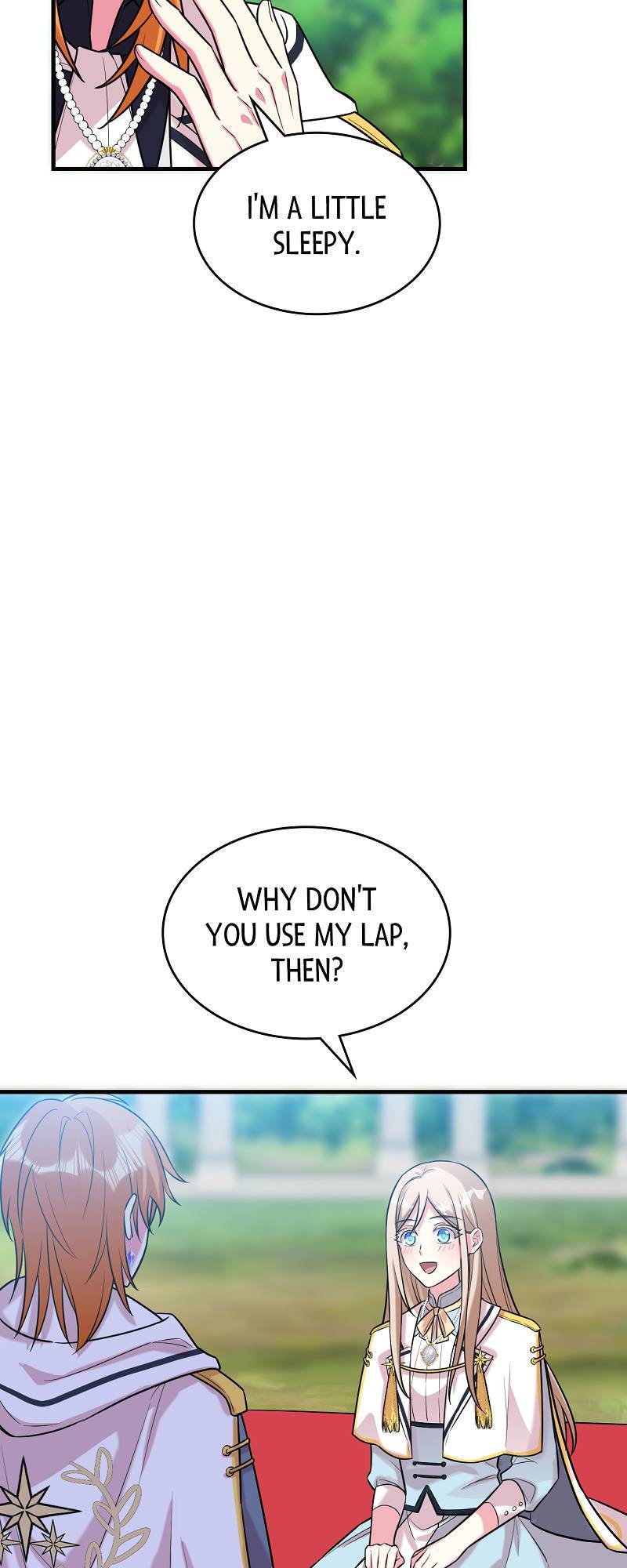 Even though I become a side character, I’m being adored by an overprotective duke Chapter 72 244 15