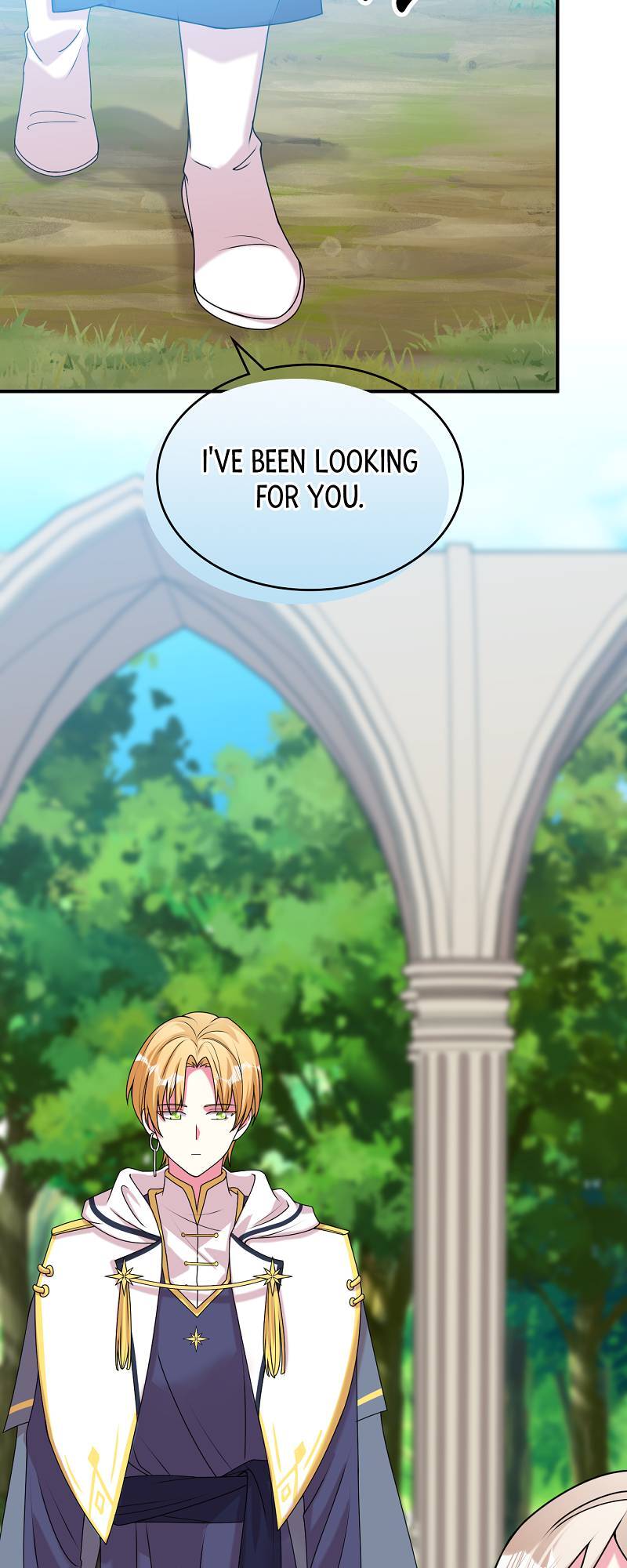 Even though I become a side character, I’m being adored by an overprotective duke Chapter 72 252 23