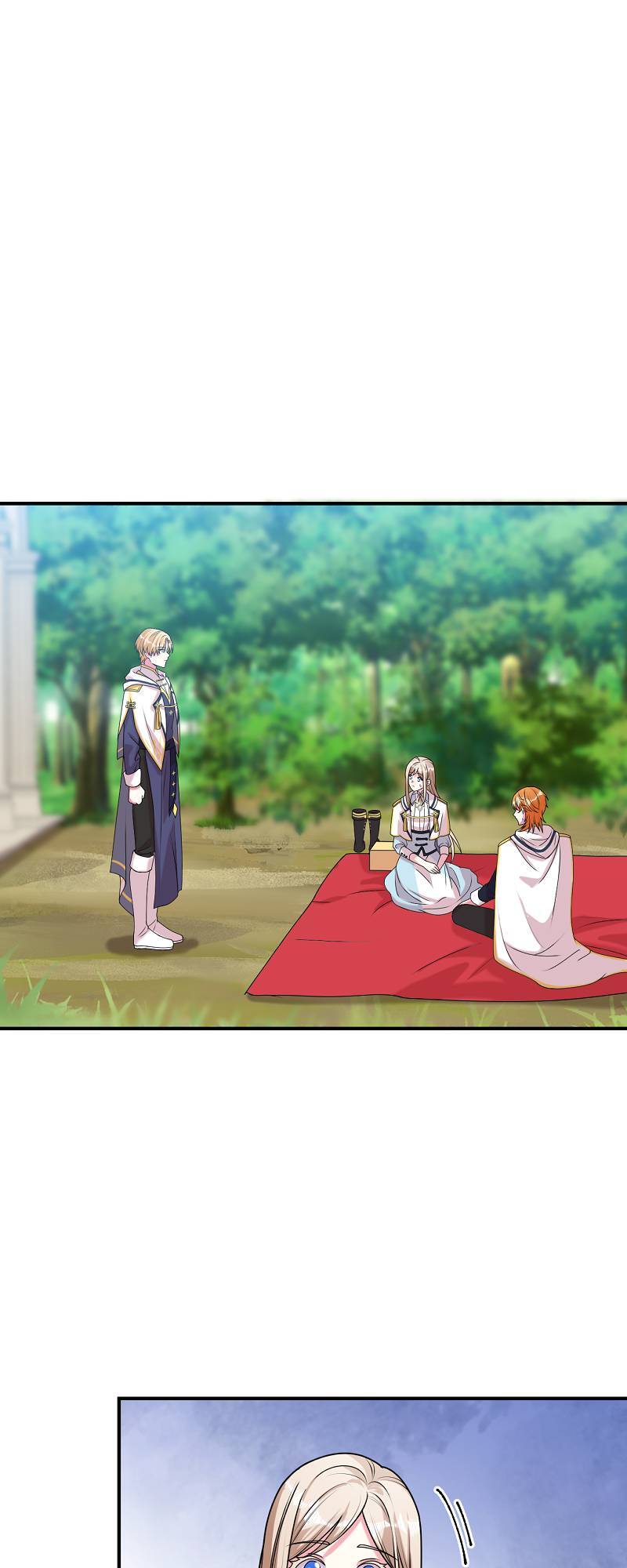 Even though I become a side character, I’m being adored by an overprotective duke Chapter 72 255 26