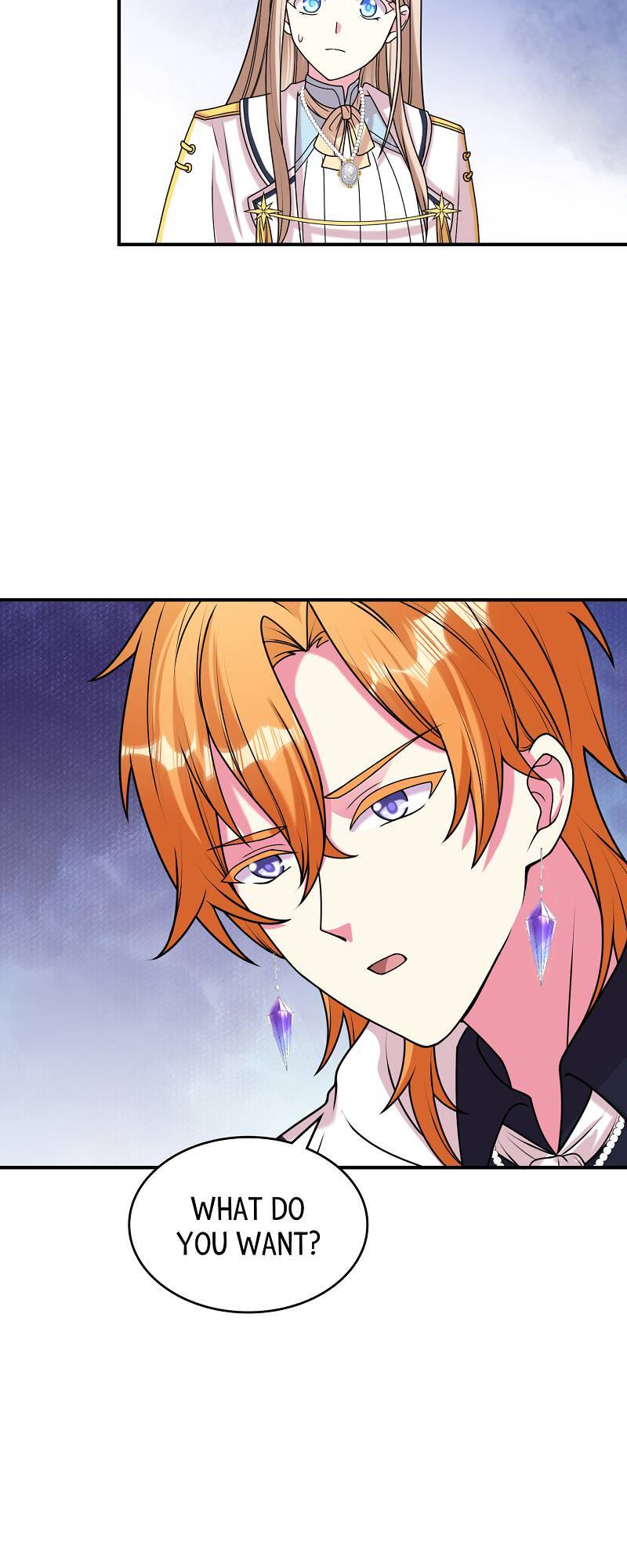 Even though I become a side character, I’m being adored by an overprotective duke Chapter 72 256 27