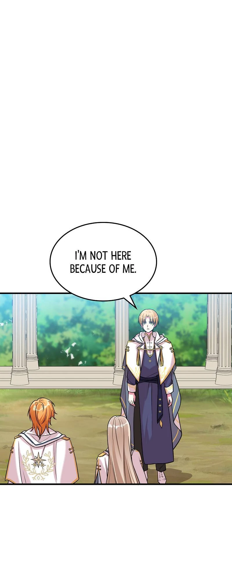 Even though I become a side character, I’m being adored by an overprotective duke Chapter 72 257 28