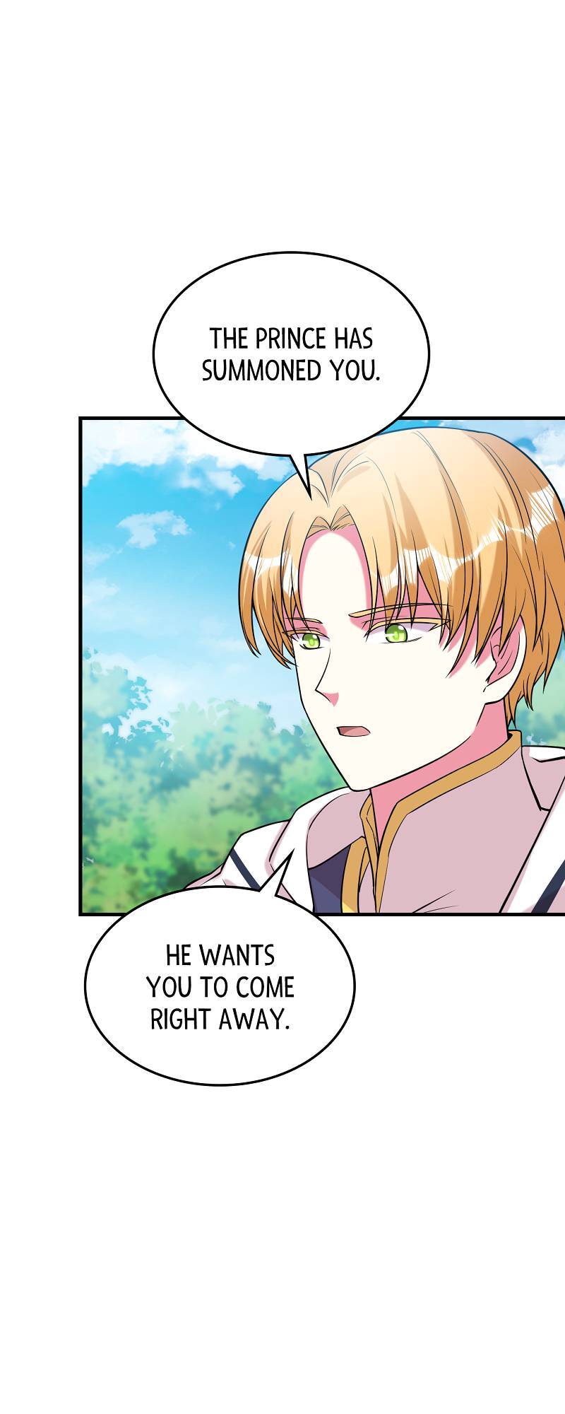Even though I become a side character, I’m being adored by an overprotective duke Chapter 72 258 29