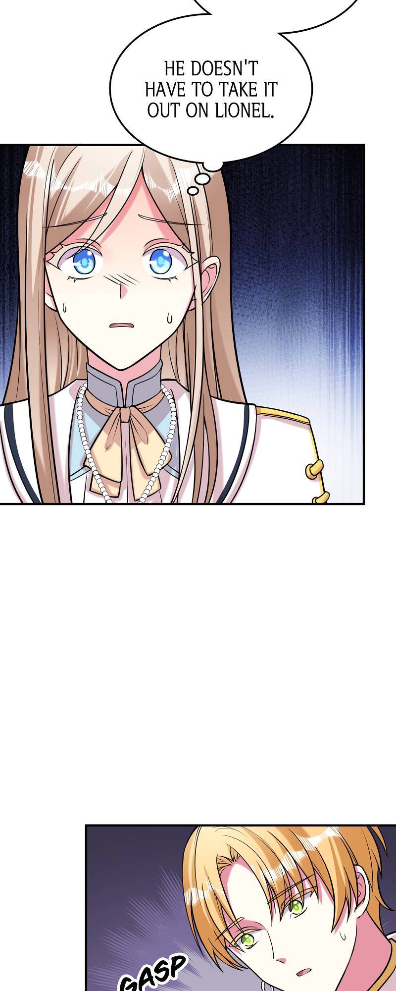Even though I become a side character, I’m being adored by an overprotective duke Chapter 72 271 42