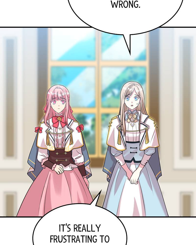 Even though I become a side character, I’m being adored by an overprotective duke Chapter 72 278 49