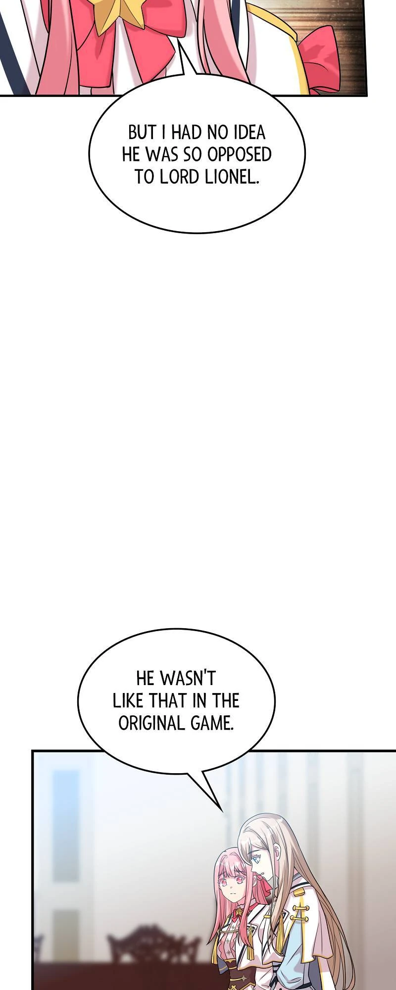 Even though I become a side character, I’m being adored by an overprotective duke Chapter 72 280 51