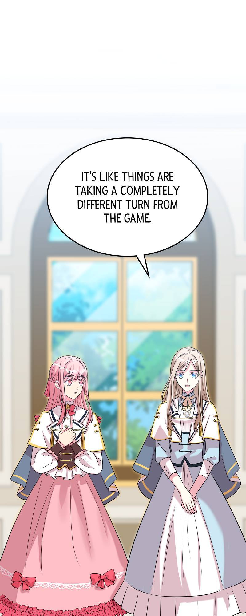 Even though I become a side character, I’m being adored by an overprotective duke Chapter 72 282 53