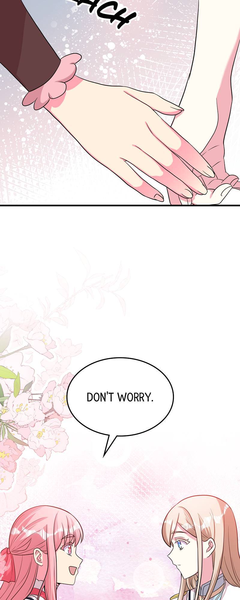 Even though I become a side character, I’m being adored by an overprotective duke Chapter 72 284 55
