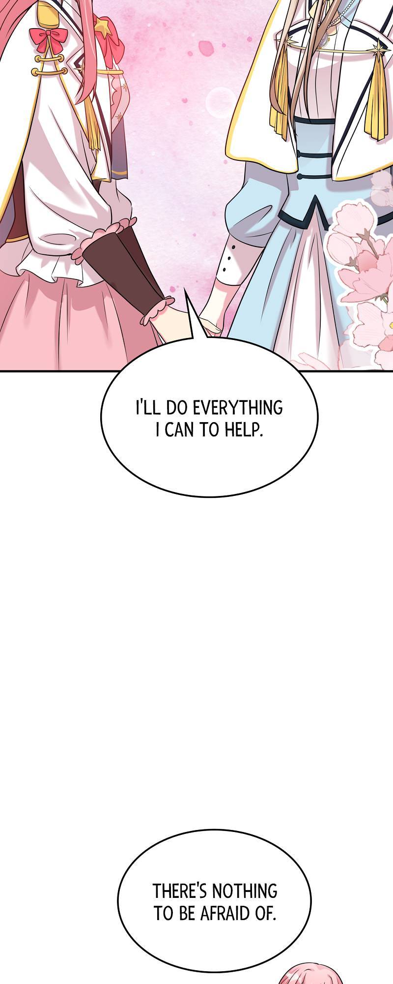 Even though I become a side character, I’m being adored by an overprotective duke Chapter 72 285 56