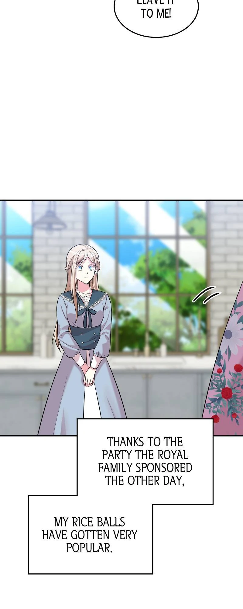 Even though I become a side character, I’m being adored by an overprotective duke Chapter 73 221 04