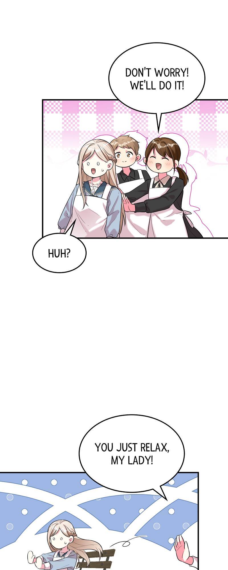 Even though I become a side character, I’m being adored by an overprotective duke Chapter 73 224 07