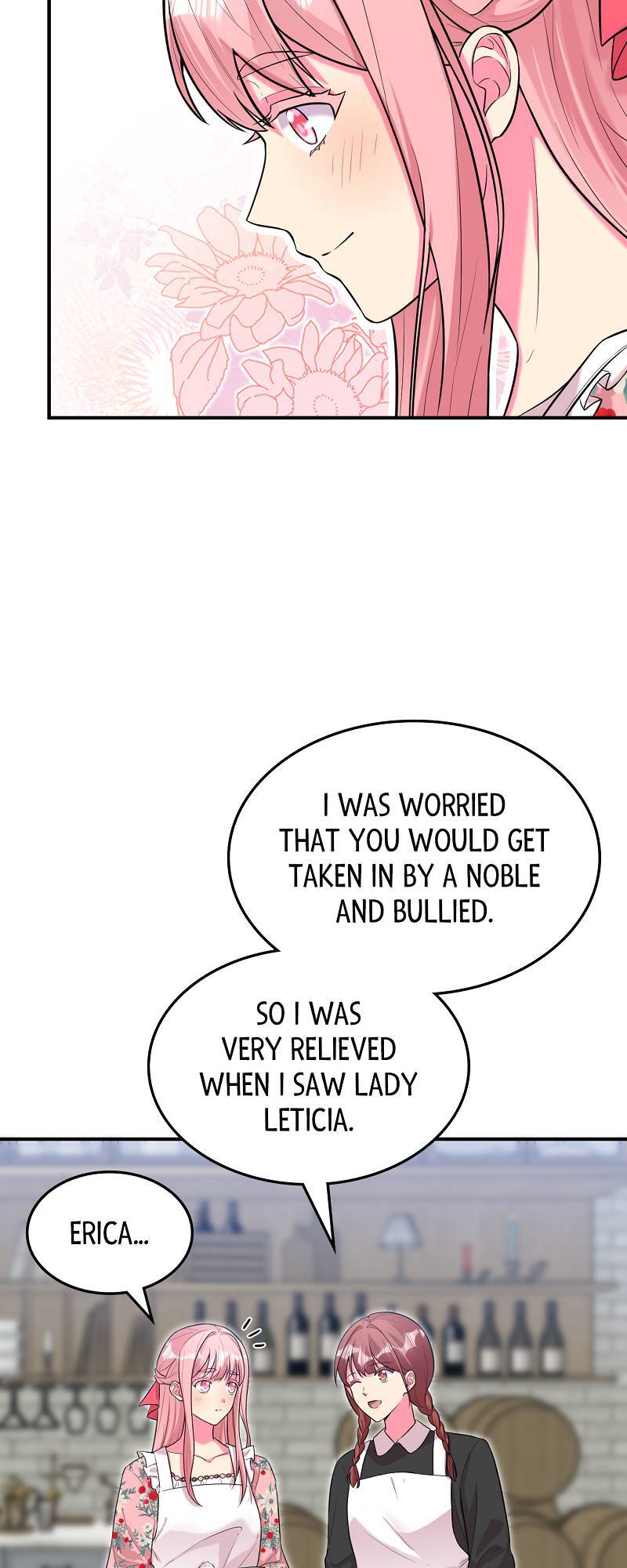 Even though I become a side character, I’m being adored by an overprotective duke Chapter 73 238 21