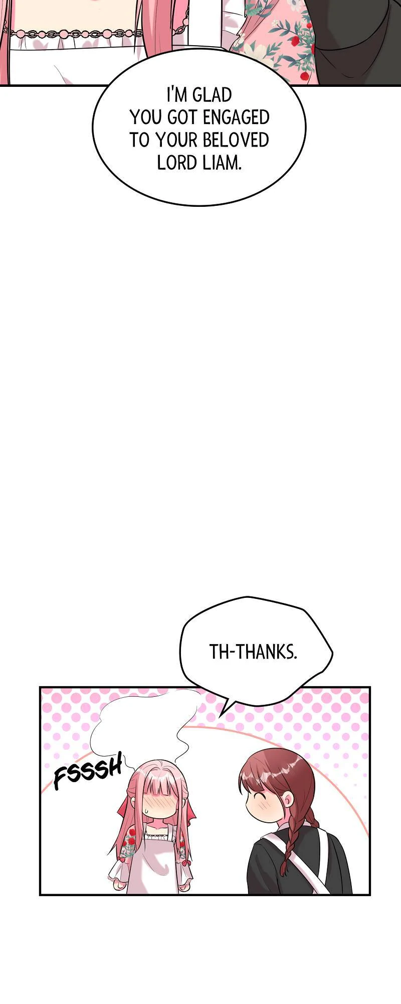 Even though I become a side character, I’m being adored by an overprotective duke Chapter 73 240 23