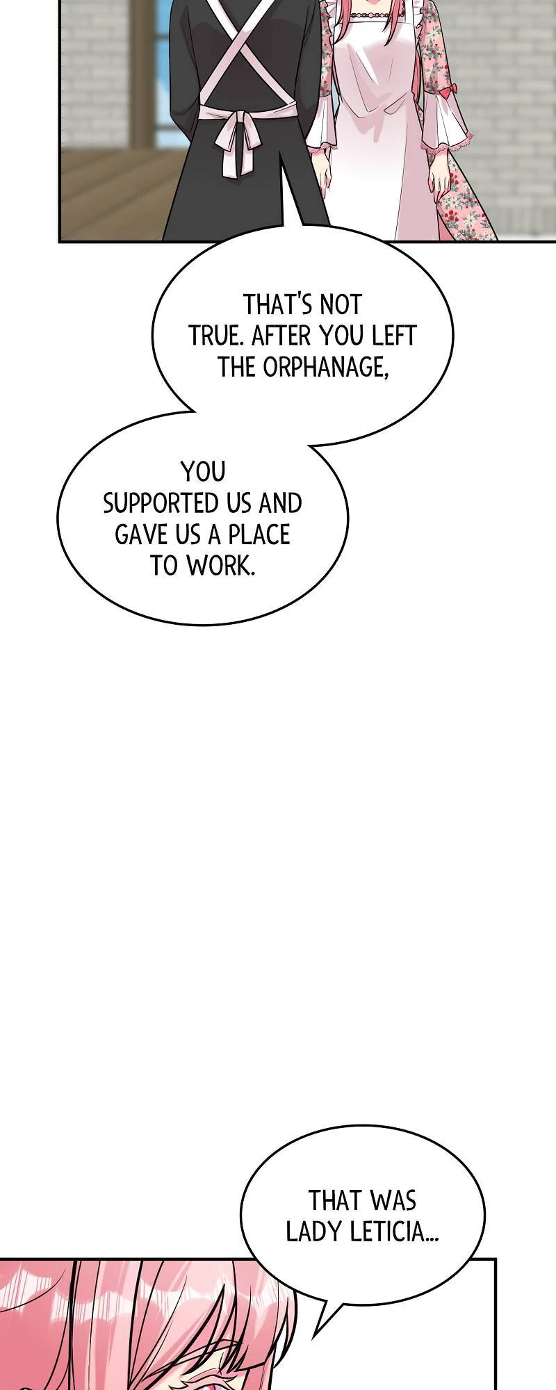 Even though I become a side character, I’m being adored by an overprotective duke Chapter 73 243 26