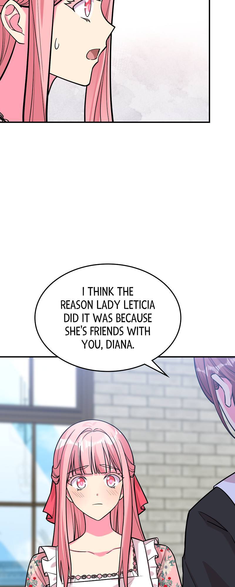 Even though I become a side character, I’m being adored by an overprotective duke Chapter 73 244 27