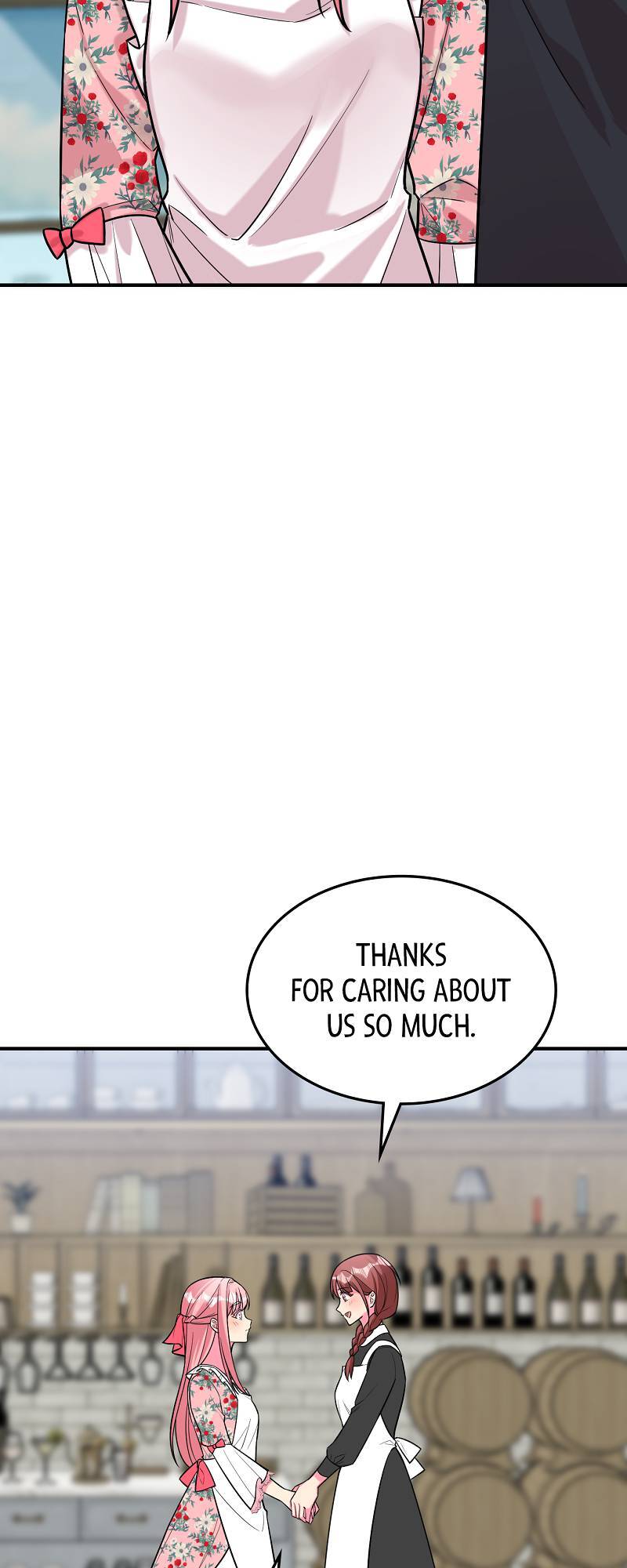 Even though I become a side character, I’m being adored by an overprotective duke Chapter 73 245 28