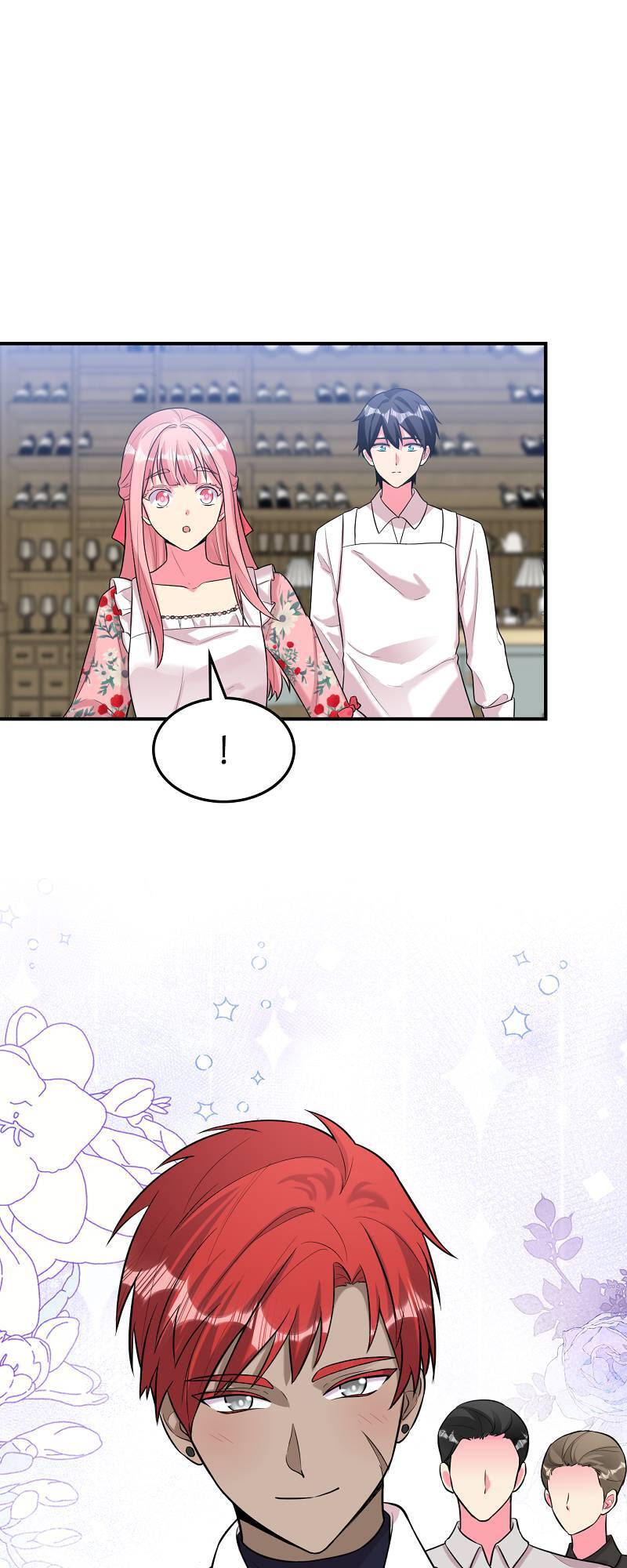 Even though I become a side character, I’m being adored by an overprotective duke Chapter 73 252 35