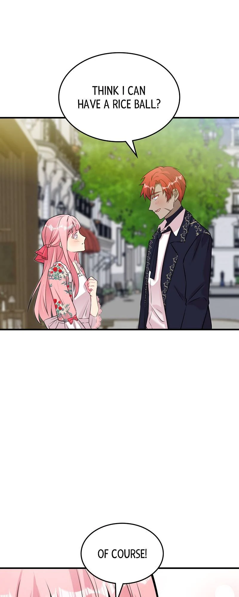 Even though I become a side character, I’m being adored by an overprotective duke Chapter 73 254 37