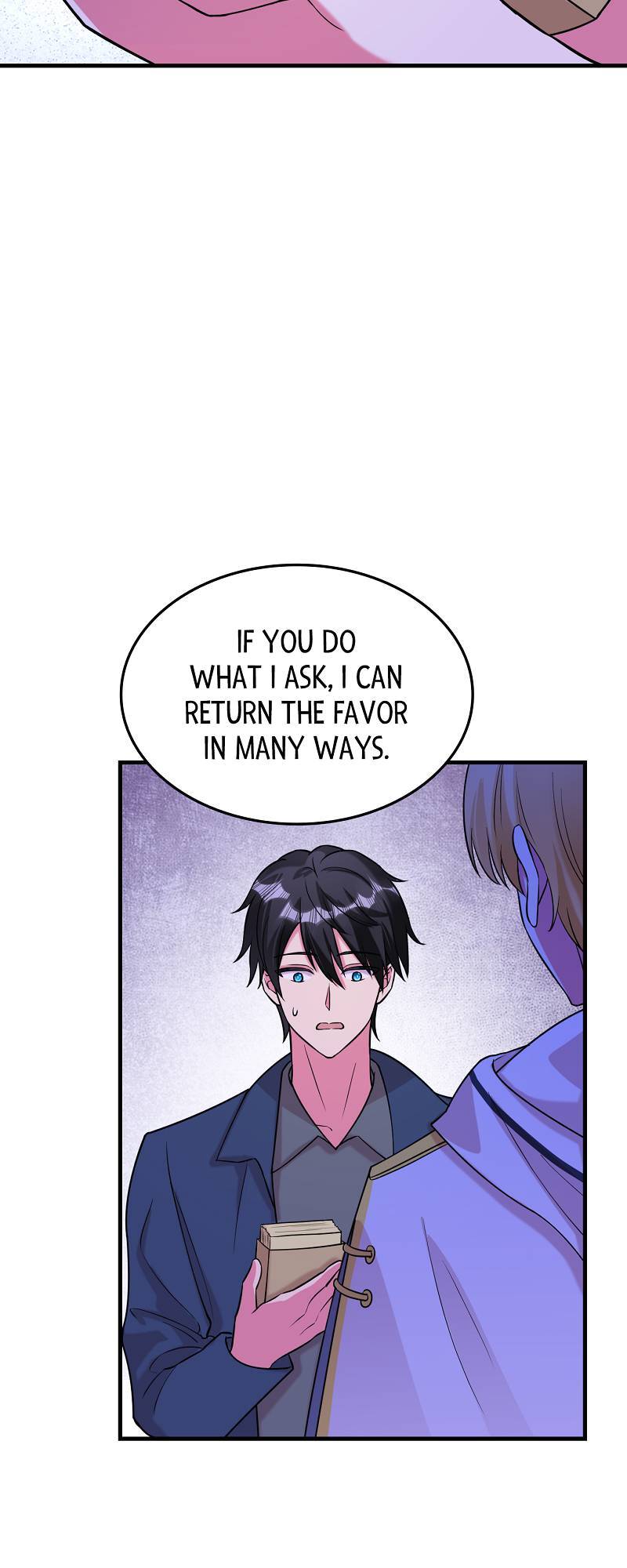 Even though I become a side character, I’m being adored by an overprotective duke Chapter 73 267 50