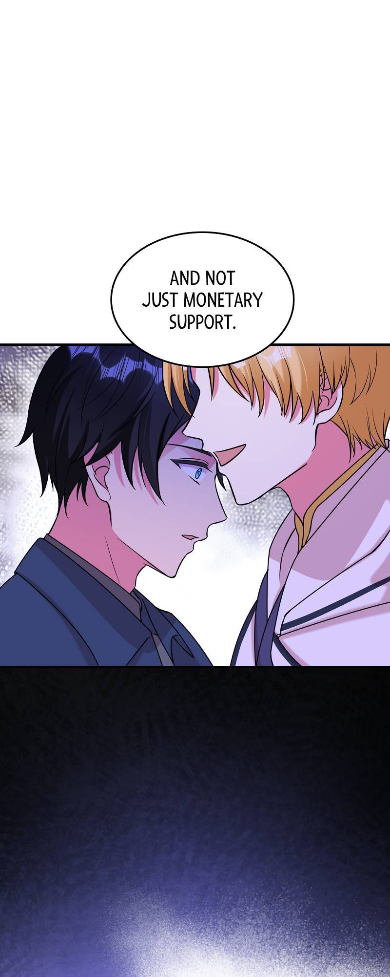 Even though I become a side character, I’m being adored by an overprotective duke Chapter 73 268 51