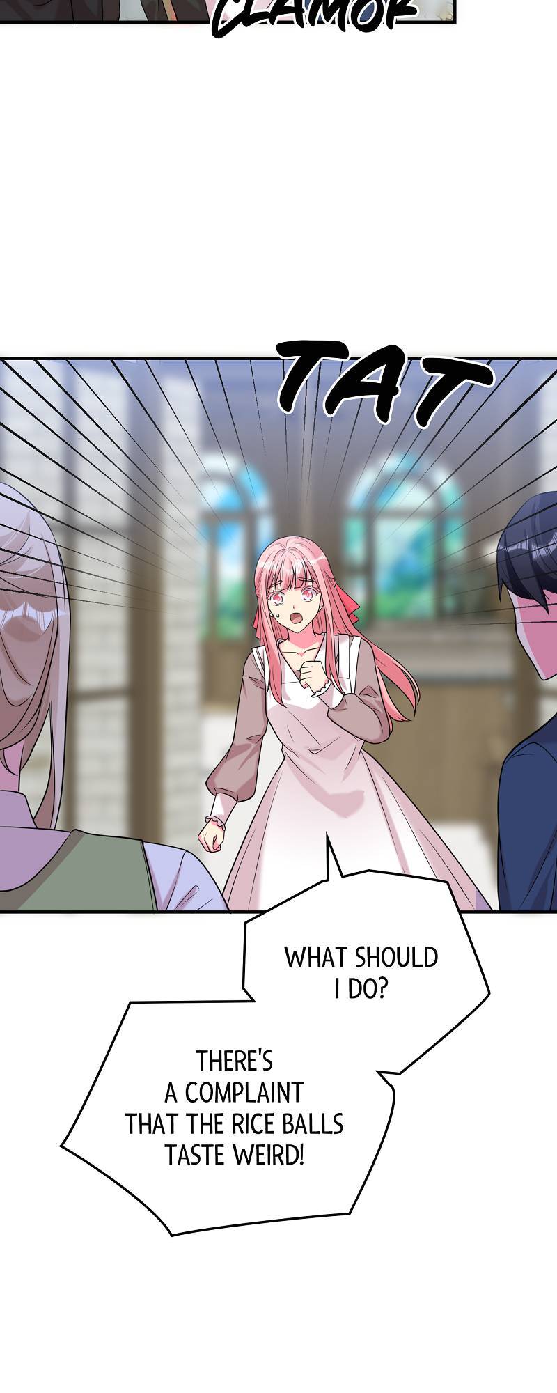 Even though I become a side character, I’m being adored by an overprotective duke Chapter 73 273 56