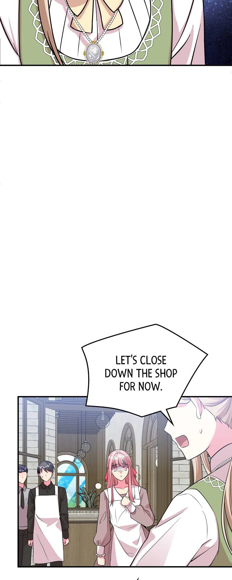 Even though I become a side character, I’m being adored by an overprotective duke Chapter 73 275 58