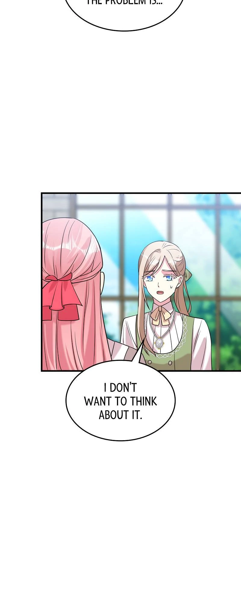 Even though I become a side character, I’m being adored by an overprotective duke Chapter 73 280 63