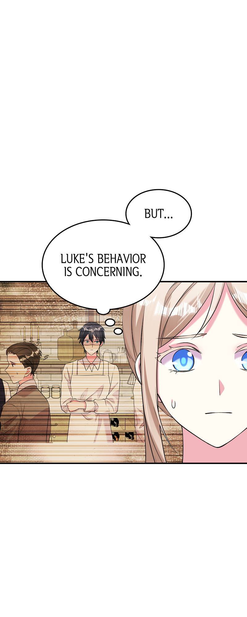 Even though I become a side character, I’m being adored by an overprotective duke Chapter 73 284 67