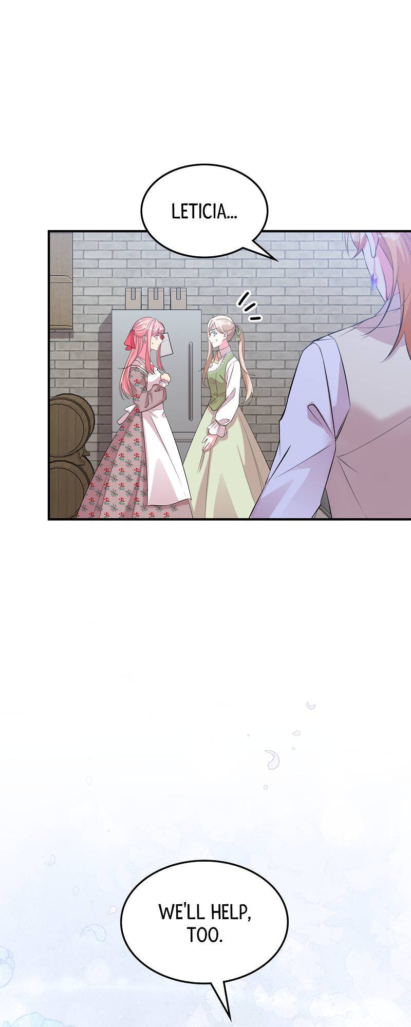 Even though I become a side character, I’m being adored by an overprotective duke Chapter 73 285 68