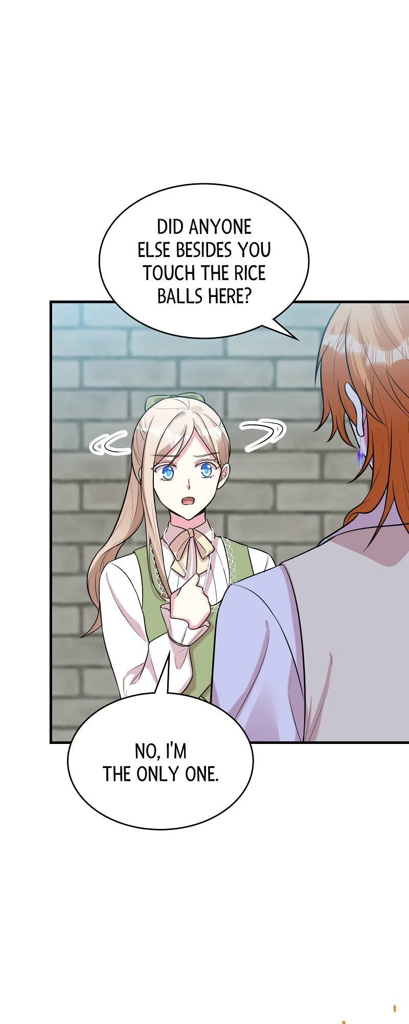 Even though I become a side character, I’m being adored by an overprotective duke Chapter 74 242 04
