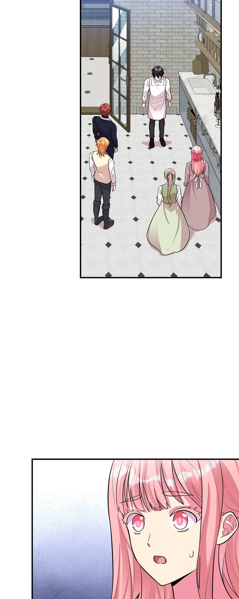 Even though I become a side character, I’m being adored by an overprotective duke Chapter 74 254 16
