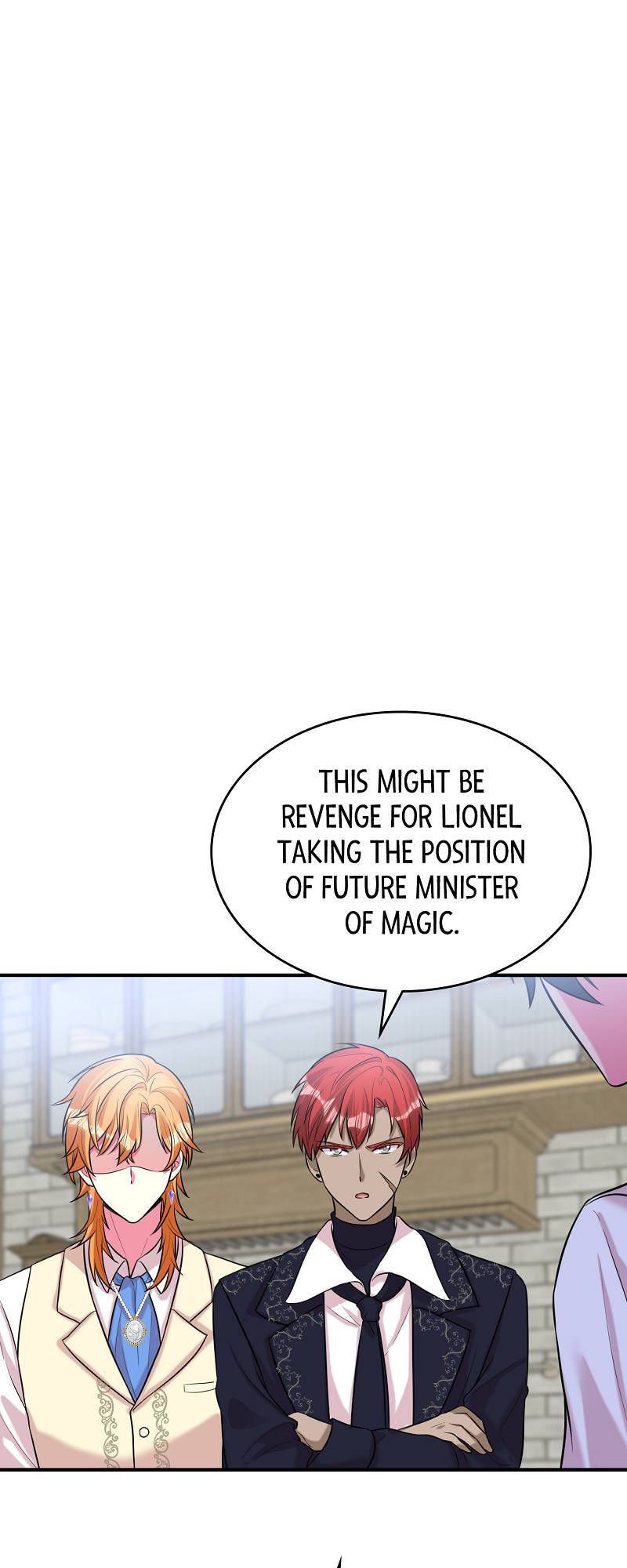 Even though I become a side character, I’m being adored by an overprotective duke Chapter 74 259 21