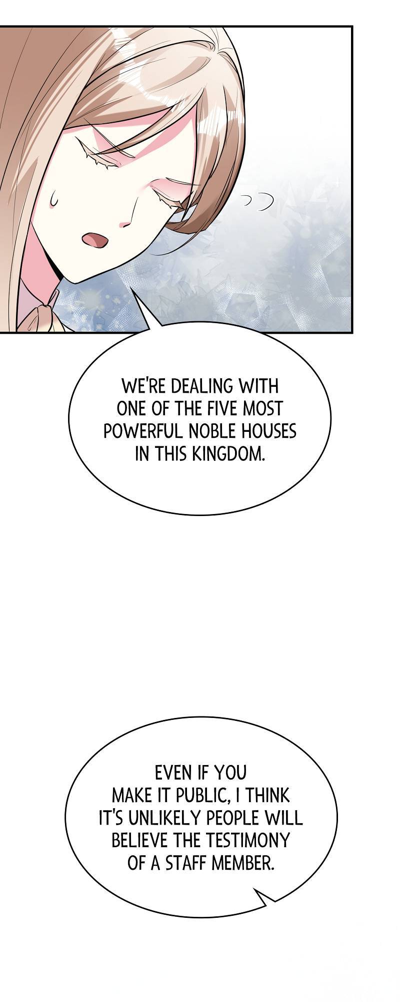 Even though I become a side character, I’m being adored by an overprotective duke Chapter 74 262 24