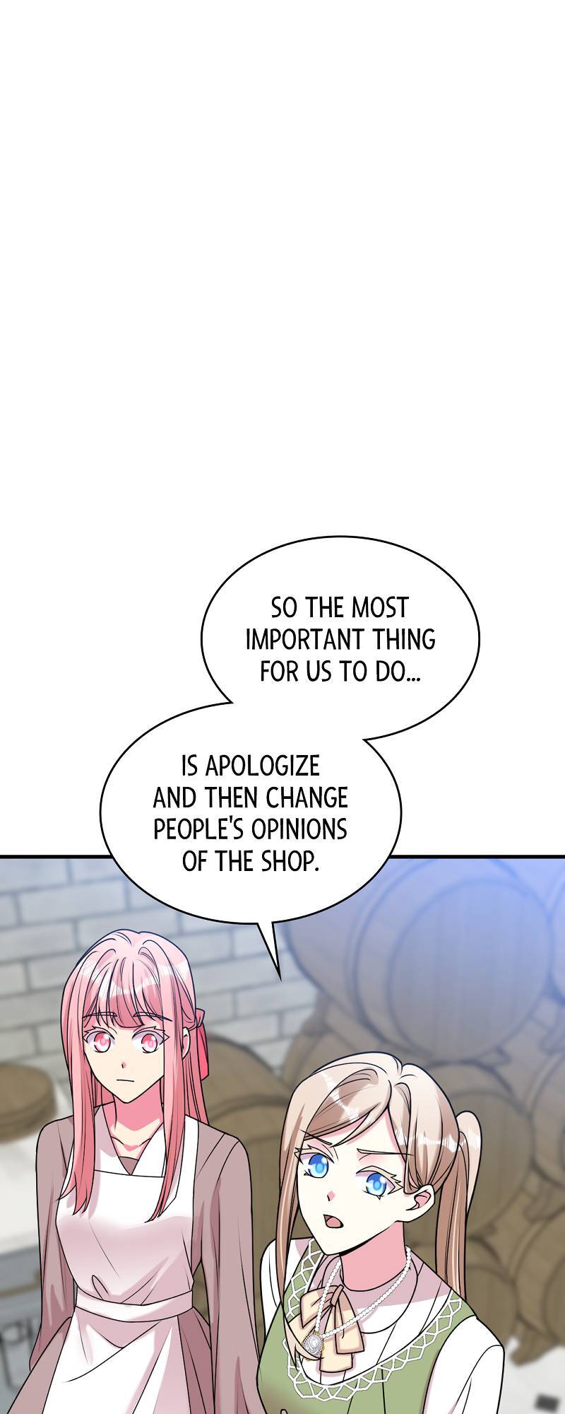 Even though I become a side character, I’m being adored by an overprotective duke Chapter 74 264 26