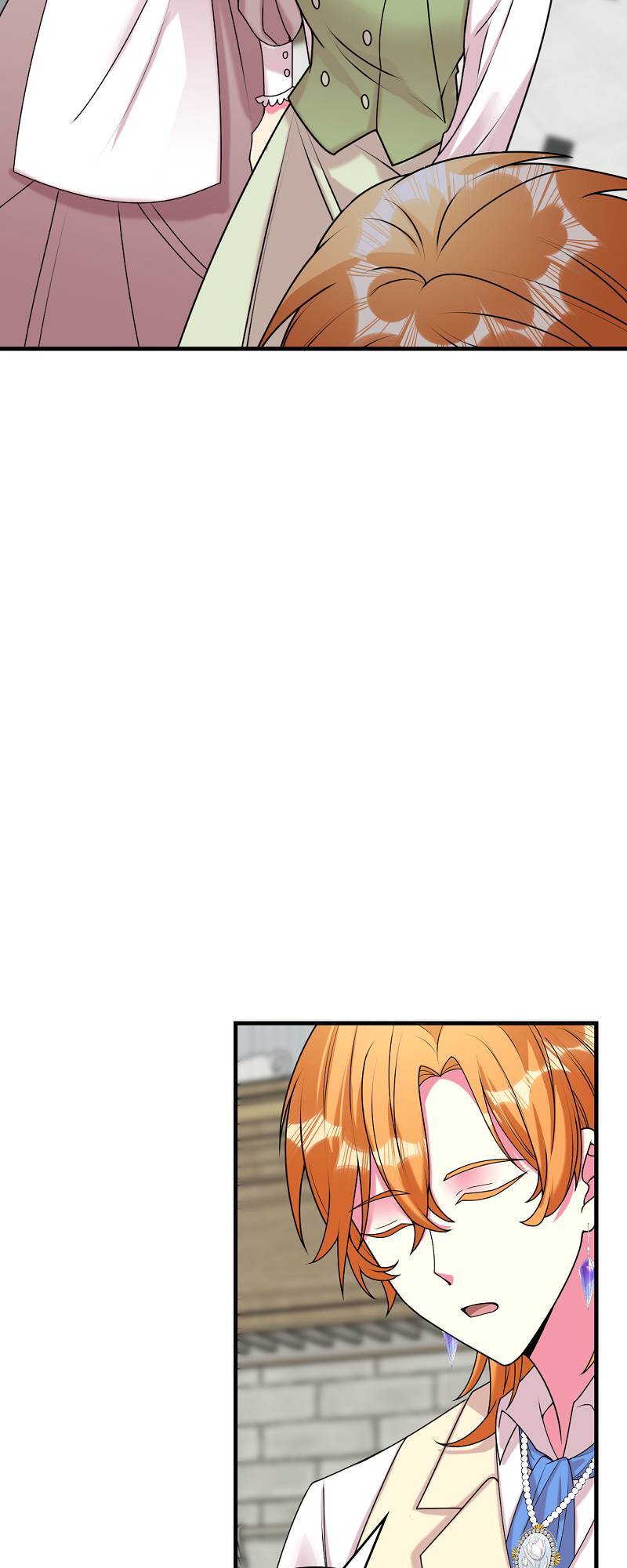 Even though I become a side character, I’m being adored by an overprotective duke Chapter 74 265 27