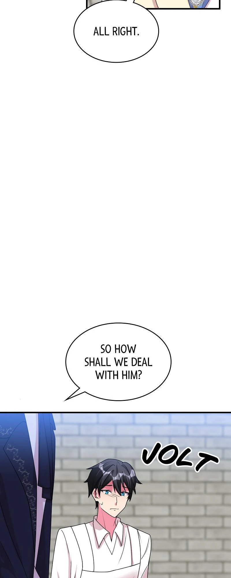 Even though I become a side character, I’m being adored by an overprotective duke Chapter 74 266 28