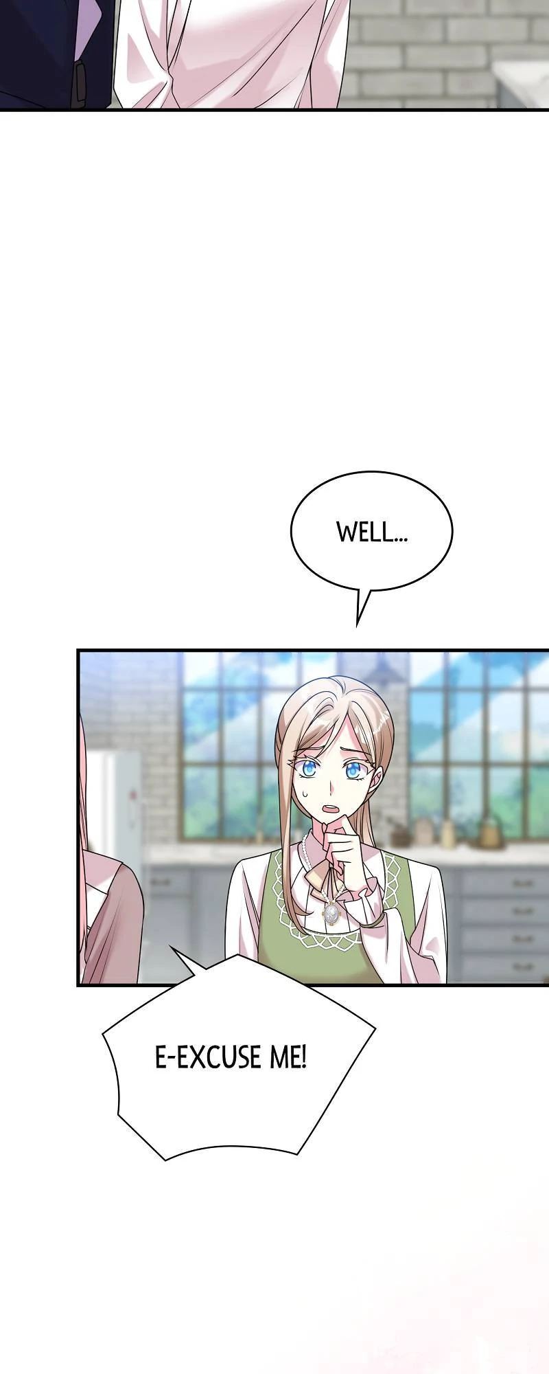 Even though I become a side character, I’m being adored by an overprotective duke Chapter 74 267 29