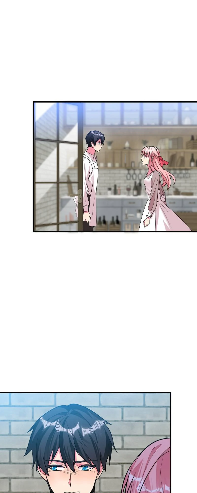 Even though I become a side character, I’m being adored by an overprotective duke Chapter 74 269 31