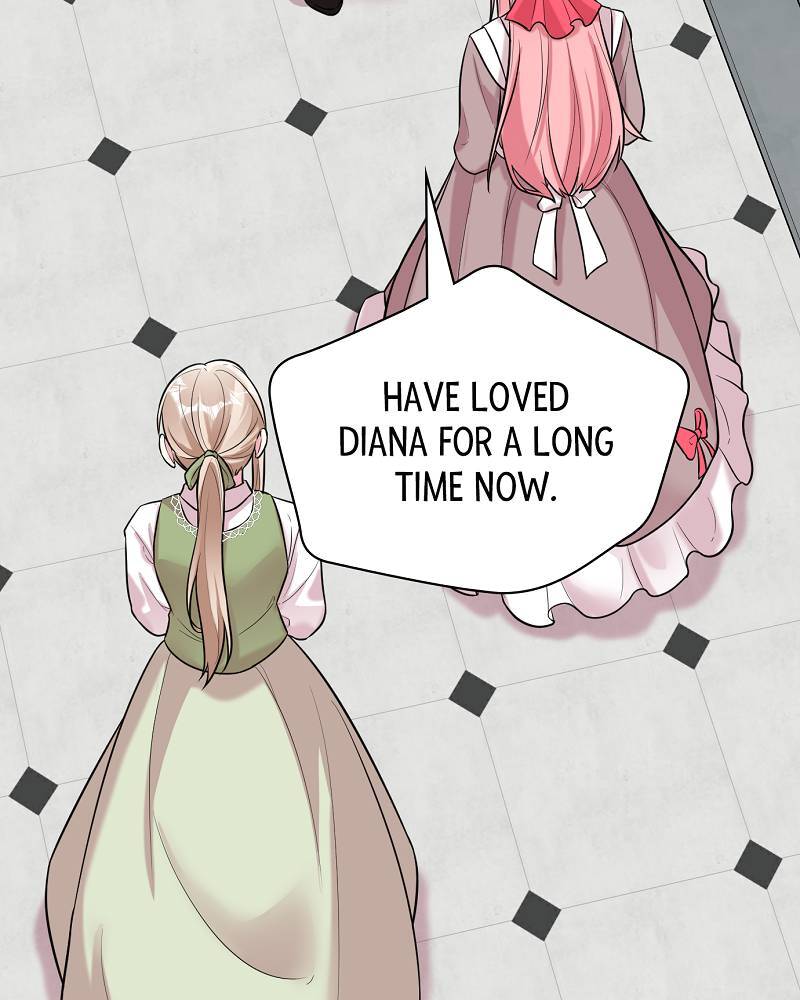 Even though I become a side character, I’m being adored by an overprotective duke Chapter 74 271 33