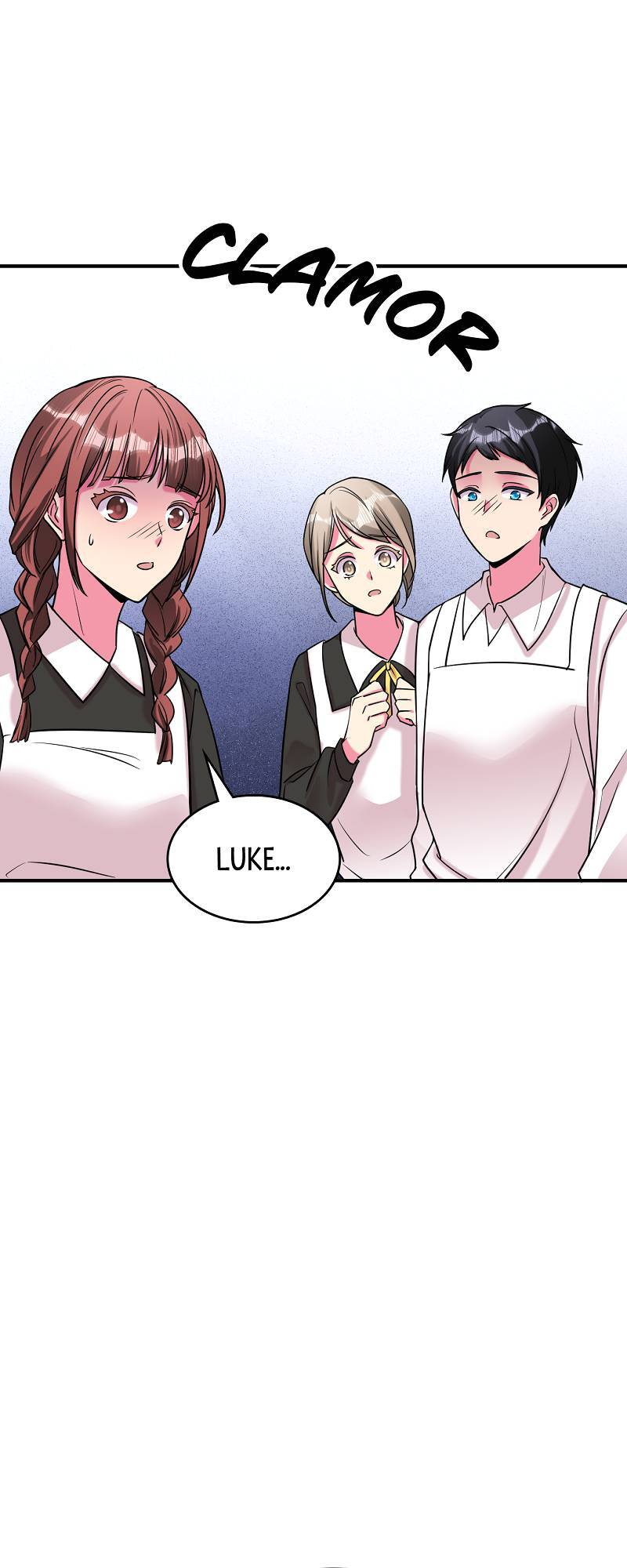 Even though I become a side character, I’m being adored by an overprotective duke Chapter 74 281 43