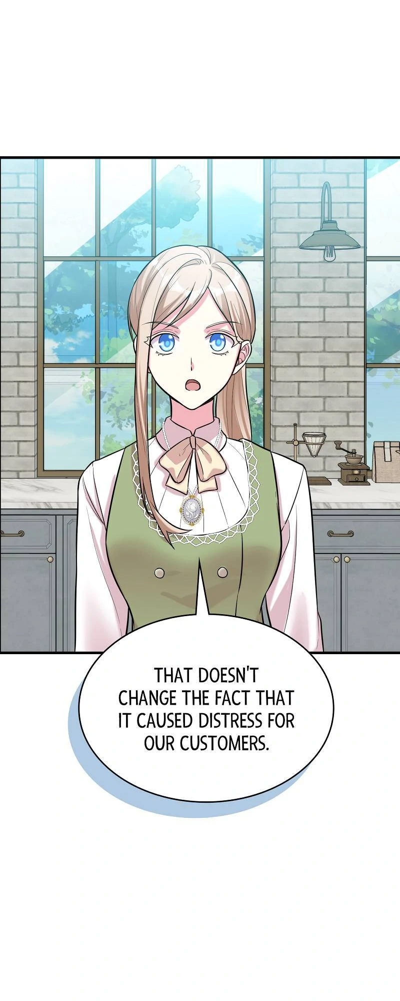 Even though I become a side character, I’m being adored by an overprotective duke Chapter 74 284 46