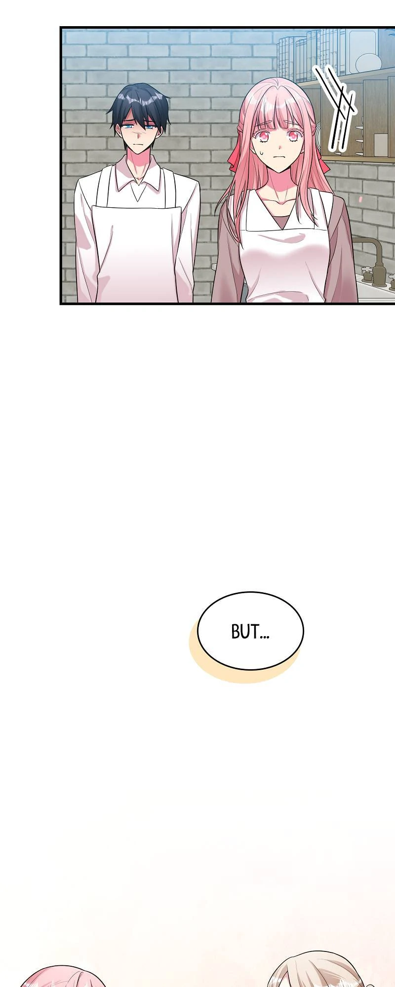 Even though I become a side character, I’m being adored by an overprotective duke Chapter 74 285 47