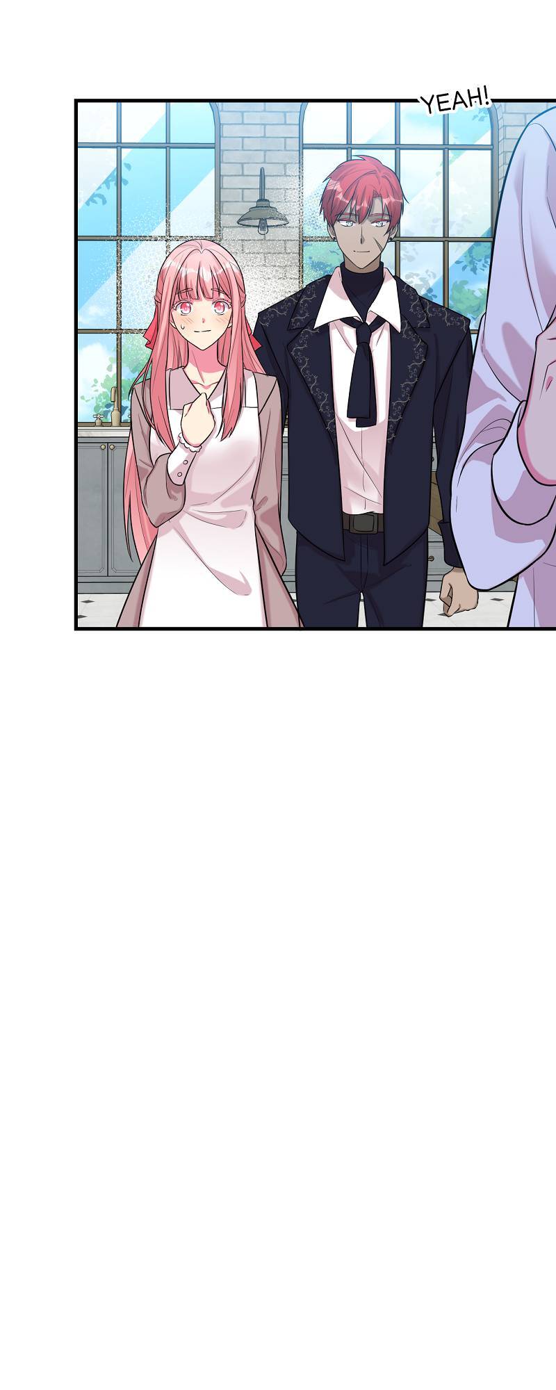Even though I become a side character, I’m being adored by an overprotective duke Chapter 74 289 51