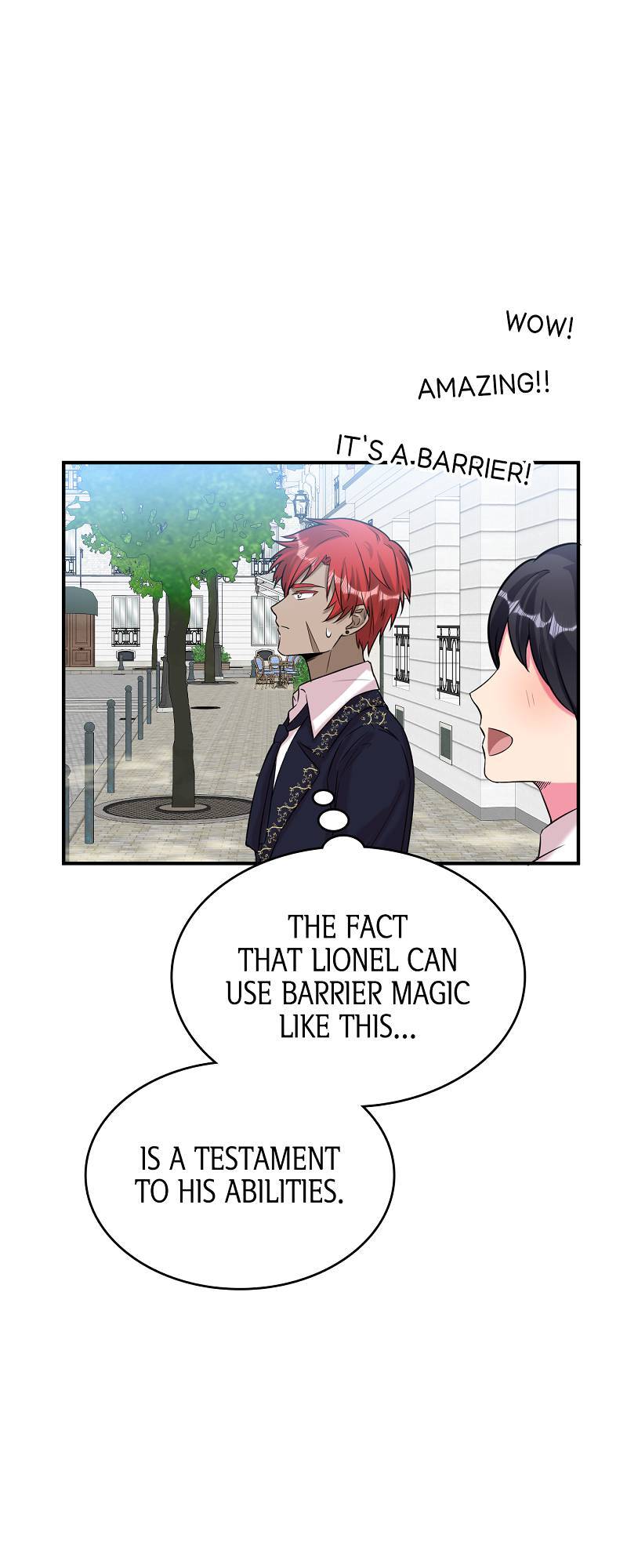 Even though I become a side character, I’m being adored by an overprotective duke Chapter 74 294 56