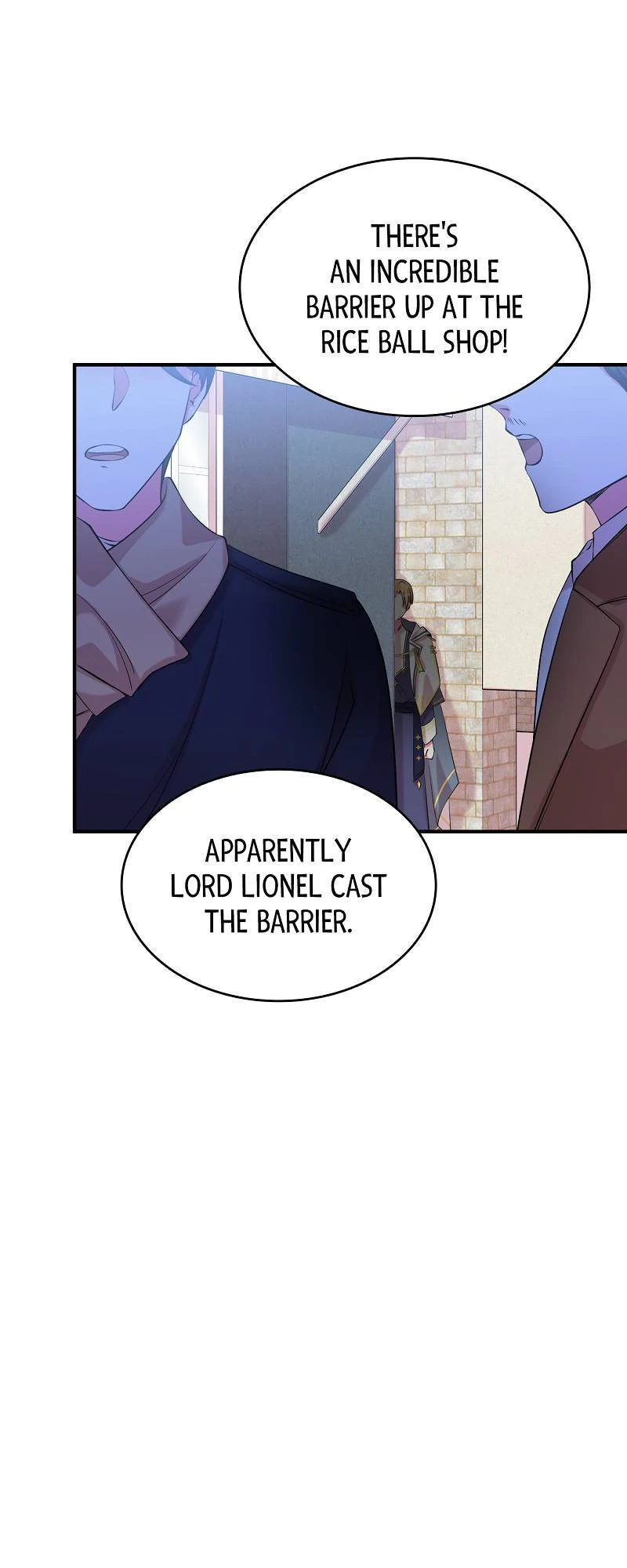 Even though I become a side character, I’m being adored by an overprotective duke Chapter 74 306 68